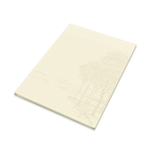Paradise Stationery for Letter Writing - 8.5" x 11"