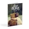 Adorable friendship card featuring 1 Corinthians 13:7: "Love bears all things."