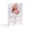 Sacred Trust - It's a Girl! (Greeting Card)