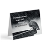 Weather the Storm - Psalm 57:1 - (JW Encouragement Greeting Card) - English