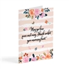 Comforting Greeting Card - featuring song 151 "He Will Call"
