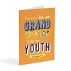 Remember Your Grand Creator - (Theocratic Goals Greeting Card)