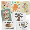 Greeting Card Set for Single Parents