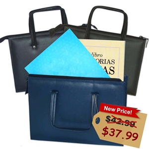 Boys' Briefcase & Professional Tote Bag For Boys- JW Supplies