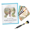 Bundle for the 'Enjoy Life Forever' Book - with vinyl cover