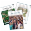 JW Clear Vinyl Brochure and Magazine Cover (Size N)