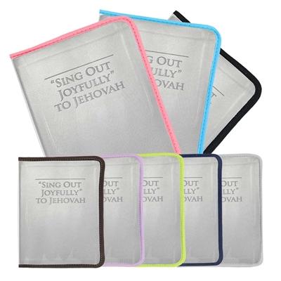 Sing Out Joyfully Clear Book Cover