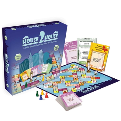 Board games for Jehovah's Witnesses