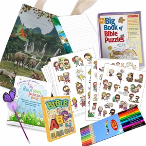 Bundle of fun stuff for kids