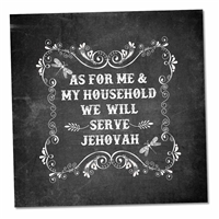 Fun fridge magnets for Jehovah's Witnesses