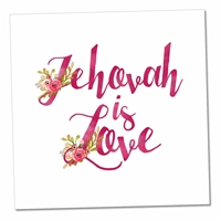 Fun fridge magnets for Jehovah's Witnesses