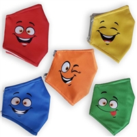 Fun Smiley Reusable Protective Face Masks