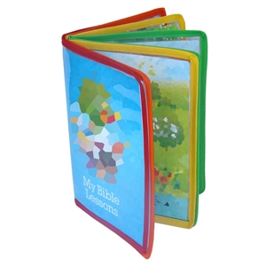 My Bible Lessons' Infant Bible Illustrated Bible Stories Cover