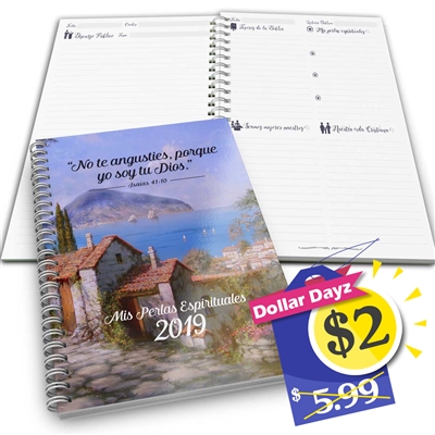 Cuaderno testigos de Jehova 2019 en espanol