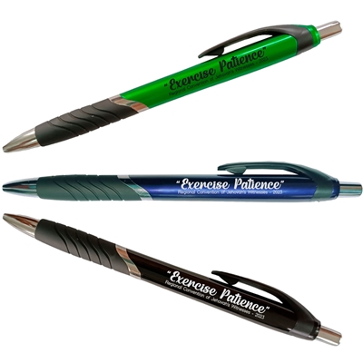 2023 "Exercise Patience" Convention JW Pens