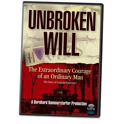 Leopold Engleitner 'Unbroken Will' Downloadable Movie/Documentary