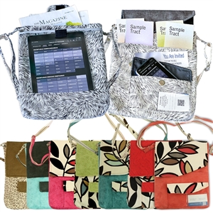 The 'Service Ready' Tablet Tote