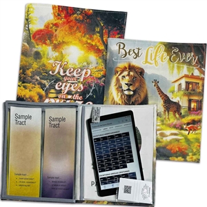 The 'Eden Essentials' Magazine and Tract Folio