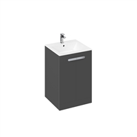 Britton MyHome 600mm Countertop Basin & Floorstanding Unit