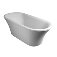 Burlington Brindley Double Ended Bath