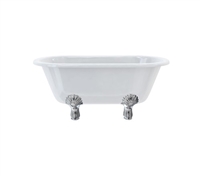 Burlington Windsor 150cm Double Ended Bath