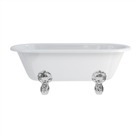 Burlington Windsor 170cm Double Ended Bath