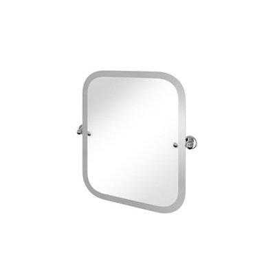 Burlington Rectangular Swivel Mirror, A40 CHR