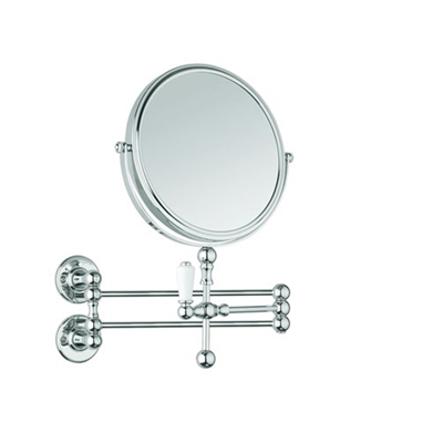 Burlington Cosmetic Wall Mirror, A57 CHR