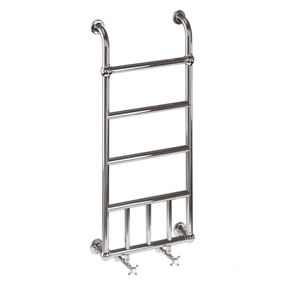 Burlington Chaplin Heated Towel Rail R12 CHR