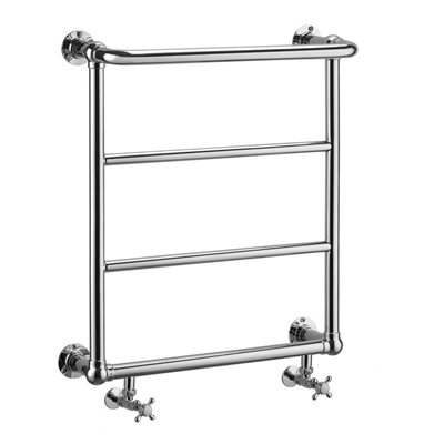 Burlington Cleaver Heated Towel Rail R3 CHR