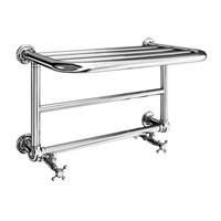 Burlington Strand Heated Towel Rail R11 CHR