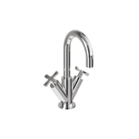 Burlington Riviera Basin Mixer - Various Finishes