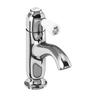 Burlington Chelsea Curved Basin Mixer without Waste