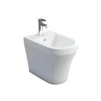 Britton Fine S40 Back to Wall Bidet