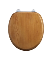 Burlington Oak Wooden Standard Seat