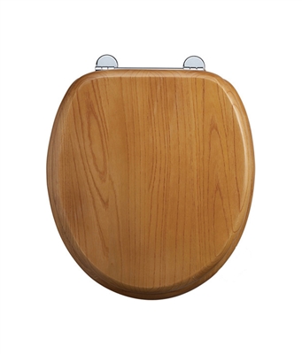 Burlington Oak Wooden Standard Seat