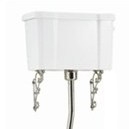 Burlington High Level Dual Flush Cistern