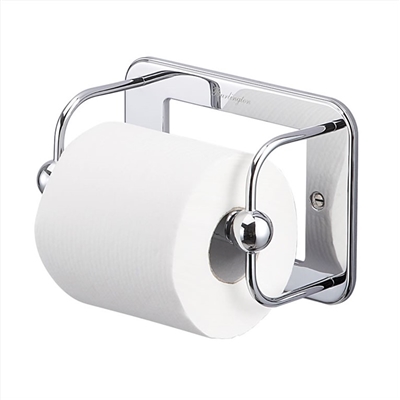 Burlington Chrome Toilet Roll Holder