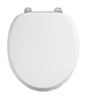 Burlington Carbamide Gloss White Soft Close Seat