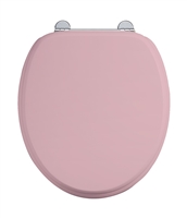 Burlington Confetti Pink Soft Close Seat