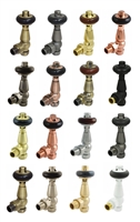 Faringdon Angled Thermostatic Valves