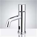 Brass Chrome Commercial Automatic Motion Sensor Faucet