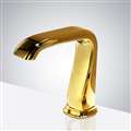 BathSelect Gold  Commercial Automatic Touchless Sensor Faucet