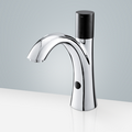 Cancun Chrome Automatic Commercial Hands Free Faucet