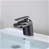Ancona Single Handle Deck Mount Bathroom Sink Faucet