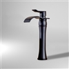 Palencia Single Handle Bathroom Sink Faucet with Drain