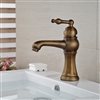 Fort-de-France Single Handle Bathroom Sink Faucet