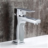 Messina-Reggio Calabria Single Handle Deck Mount Bathroom Sink Faucet