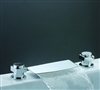 Waterfall Bathtub Faucet