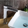 Versilia Single Handle Deck Mount Bathroom Sink Faucet